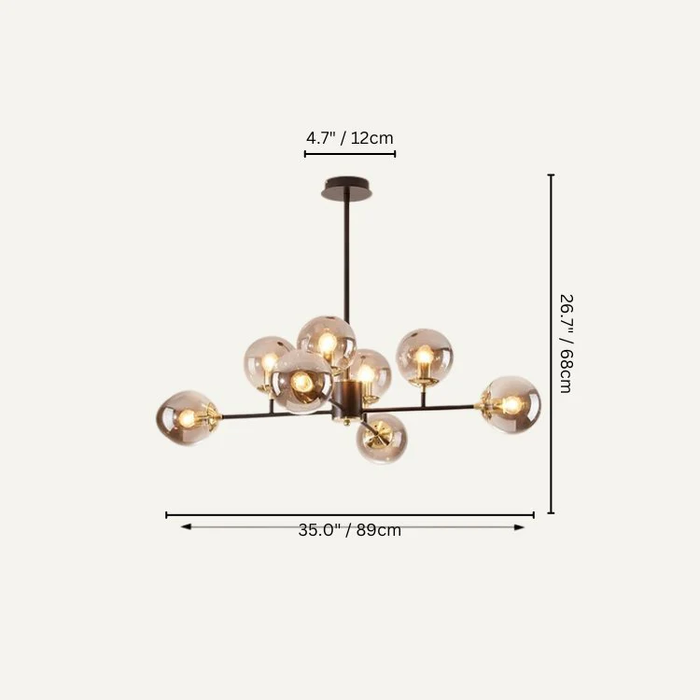 Carlotta Chandelier