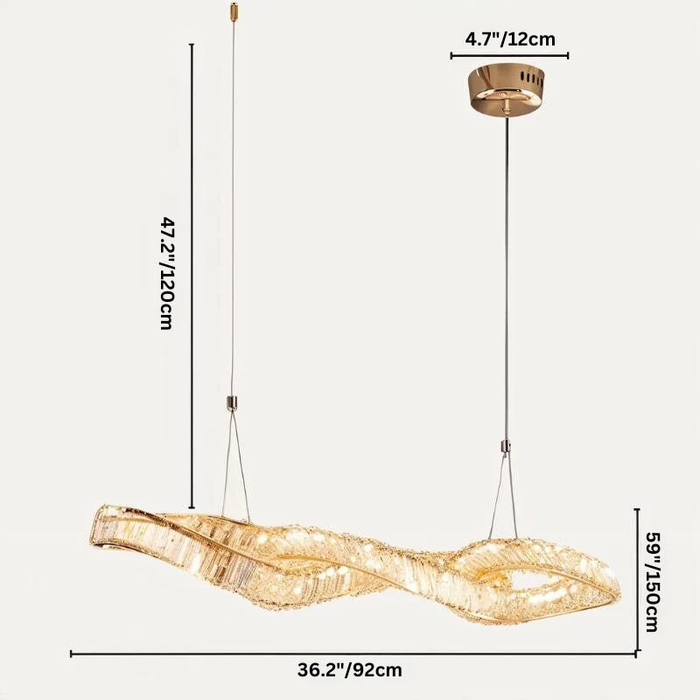 Cedric Chandelier