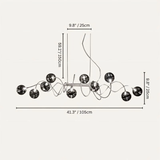 Corvus Chandelier