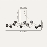 Corvus Chandelier