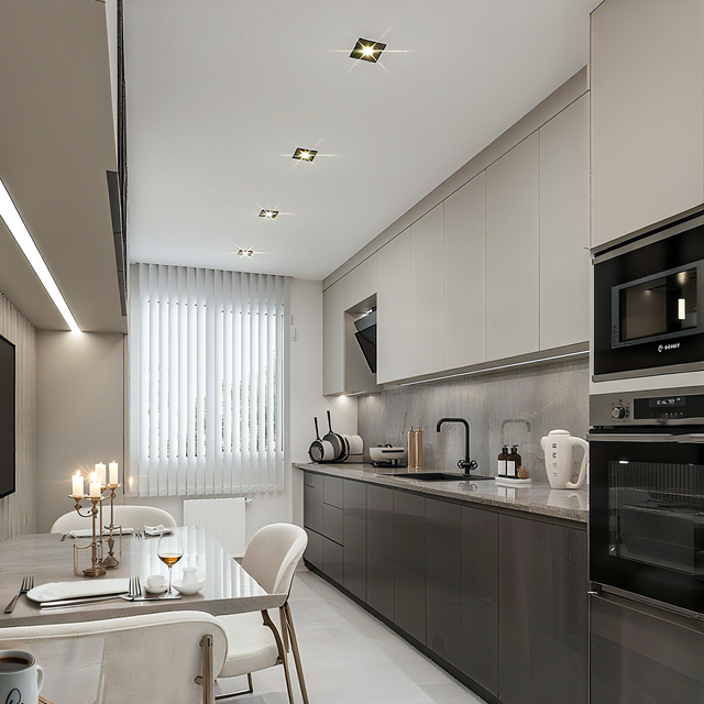Cahagnes Downlight