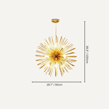 Dahlia Chandelier