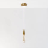 Ziggurat Pendant Light