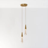 Ziggurat Pendant Light