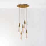 Ziggurat Pendant Light