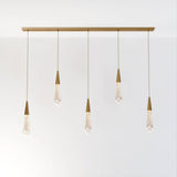 Ziggurat Pendant Light