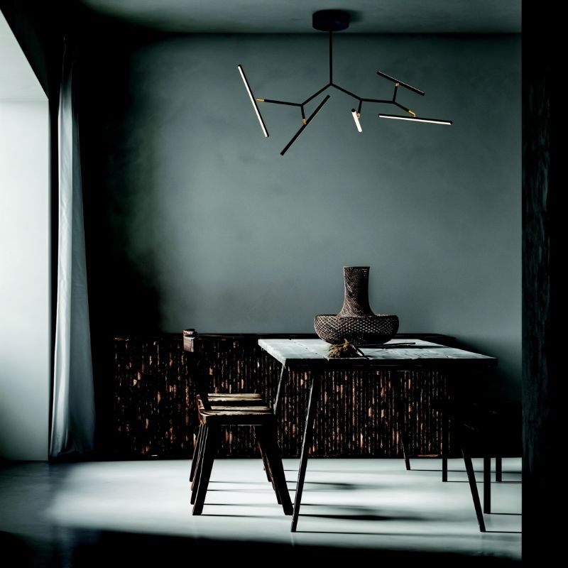 image_text: Elyon Ceiling Light 10
