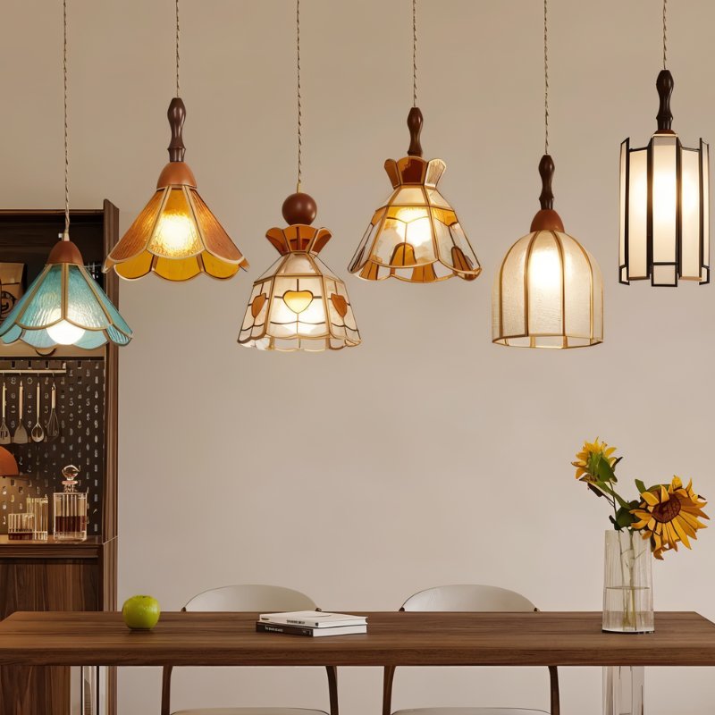 image_text: Fyon Pendant Light 7