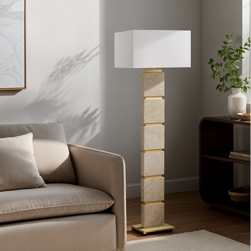image_text: Guest room Falk Floor Lamp 315ab22d-5218-4017-a...