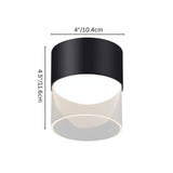 Hjulby Ceiling Light