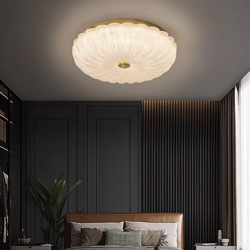 image_text: Hallway Chandelier 17