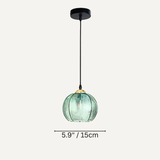 Radiant Pendant Light