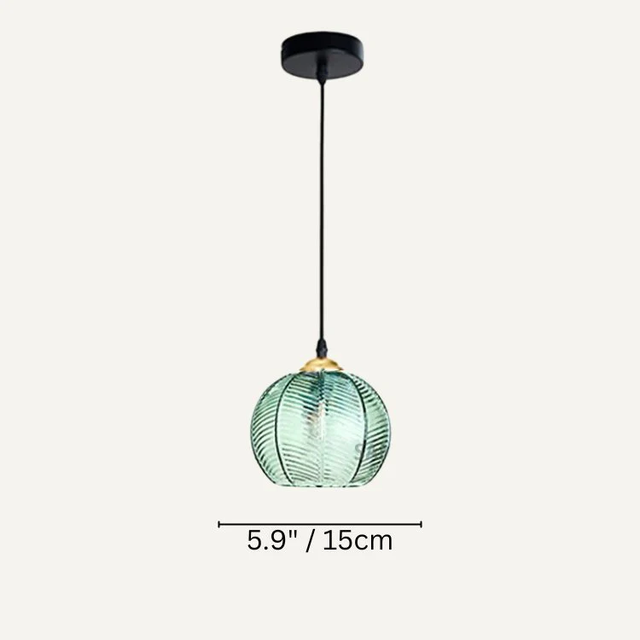Radiant Pendant Light
