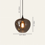 Léon Pendant Light