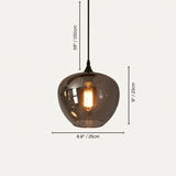 Léon Pendant Light