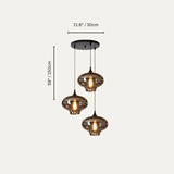 Léon Pendant Light