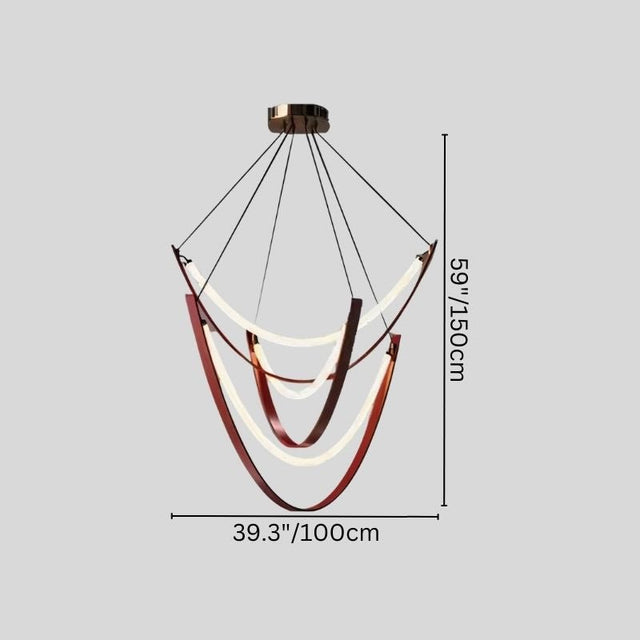 Engesvang Chandelier