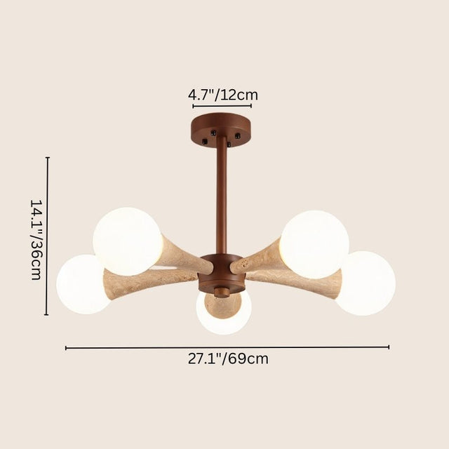 Otta Ceiling Lamp