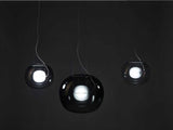 Zenith Glass Pendant Light