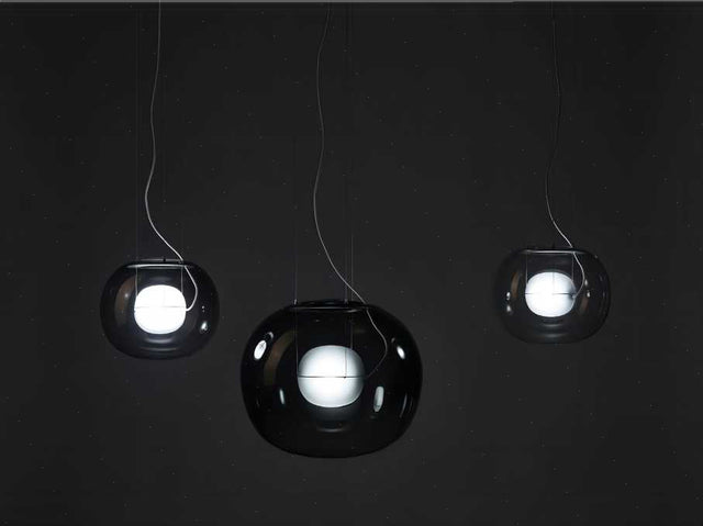 Zenith Glass Pendant Light