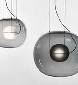 Zenith Glass Pendant Light