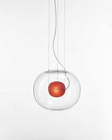 Zenith Glass Pendant Light