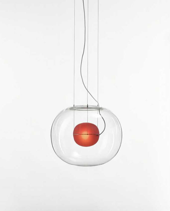 Zenith Glass Pendant Light