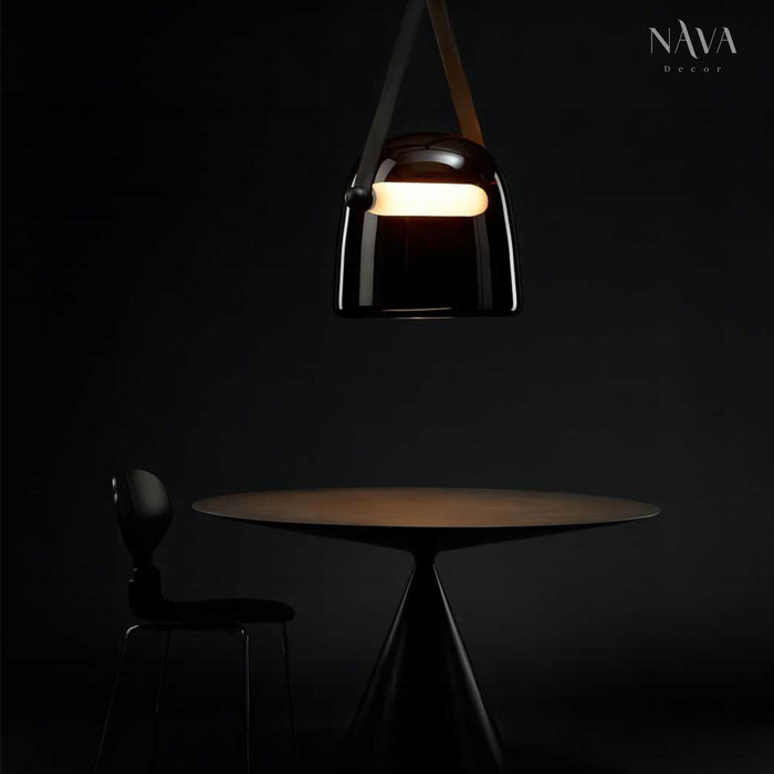 Mona Glass Pendant Light