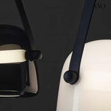 Mona Glass Pendant Light