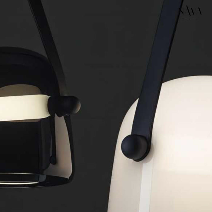 Mona Glass Pendant Light