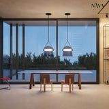 Mona Glass Pendant Light