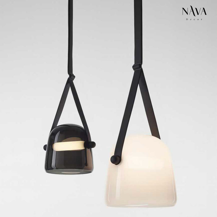 Mona Glass Pendant Light