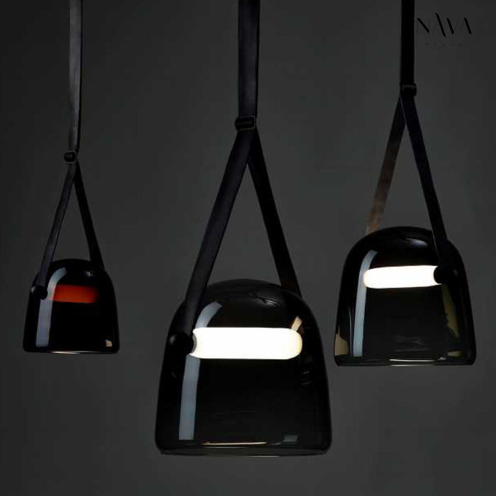 Mona Glass Pendant Light