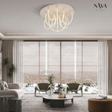 Heron Luxury Chandelier