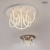 Heron Luxury Chandelier