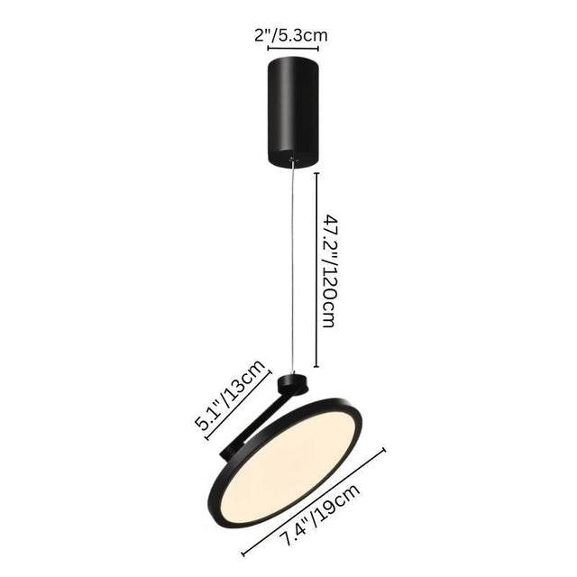 Asperup Pendant Light