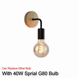 Langeness Wall Lamp