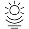 feature_icon: Warm Diffused Illumination 60x