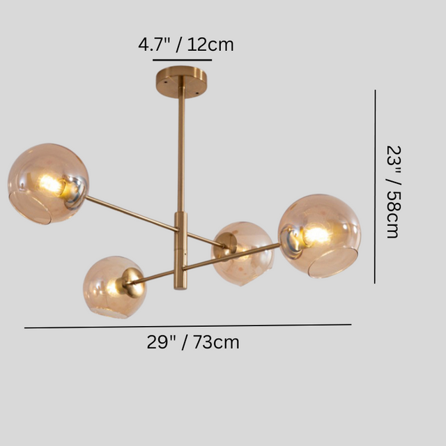 Alcaudete Chandelier