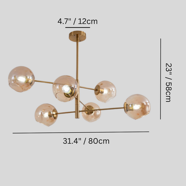Alcaudete Chandelier