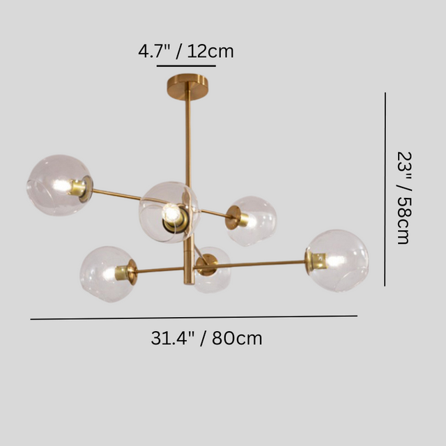 Alcaudete Chandelier