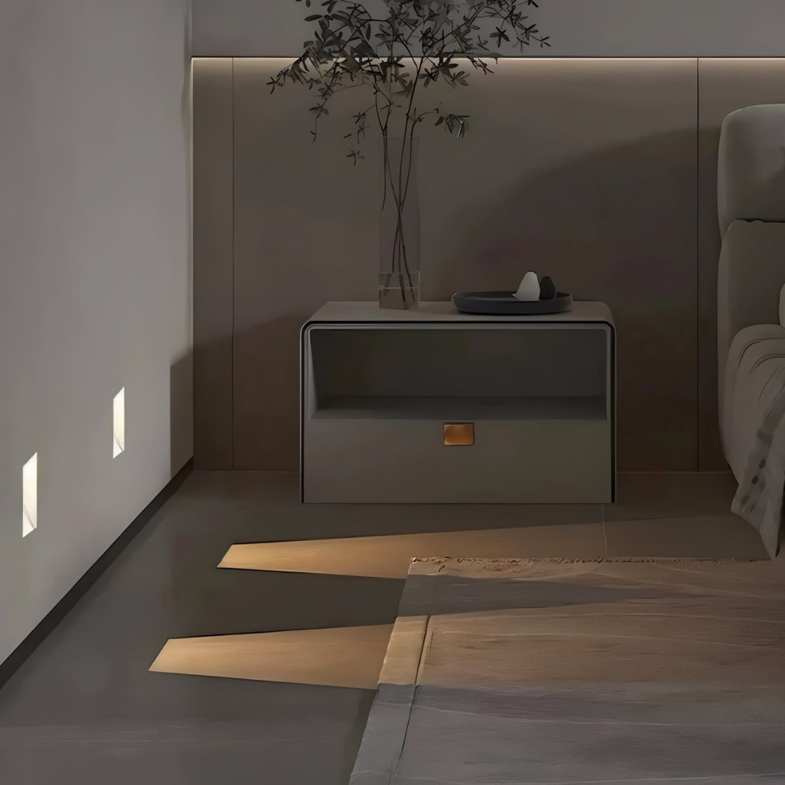 image_text: aaban-stair-light-open-box-654090