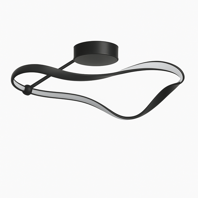 Tow Ceiling Light
