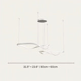 Tow Chandelier
