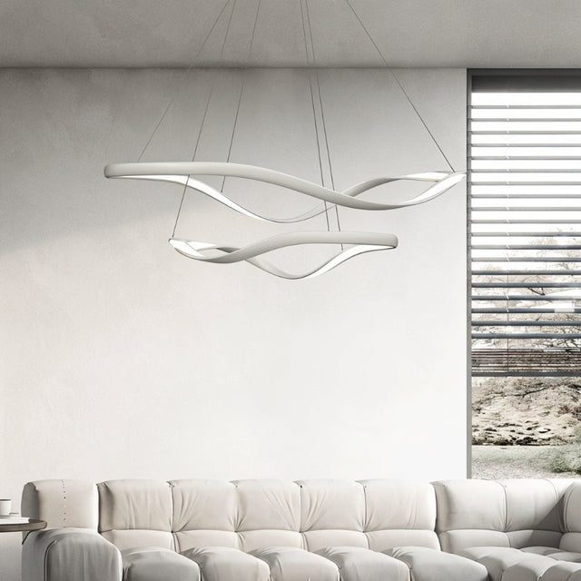 Tow Chandelier