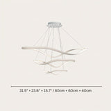 Tow Chandelier