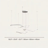 Tow Chandelier