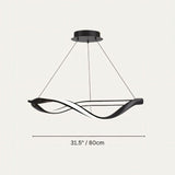 Tow Chandelier