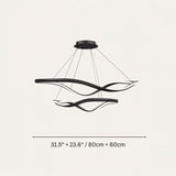 Tow Chandelier