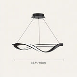 Tow Chandelier